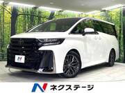 2025 TOYOTA VELLFIRE HYBRID