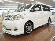 2008 TOYOTA ALPHARD