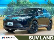 2017 TOYOTA HARRIER PROGRESS