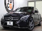 2016 MERCEDES BENZ C-CLASS