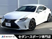2016 LEXUS RC