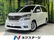 2008 TOYOTA VELLFIRE 2.4Z