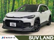 2025 TOYOTA COROLLA CROSS
