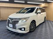2014 NISSAN ELGRAND