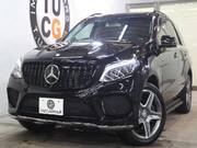 2016 MERCEDES BENZ GLE