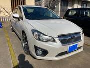 2012 SUBARU IMPREZA G4