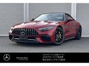 2025 MERCEDES BENZ SL (Left Hand Drive)