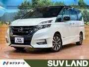 2017 NISSAN SERENA HIGHWAYSTAR