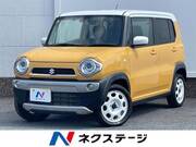 2019 SUZUKI HUSTLER G