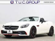 2017 MERCEDES BENZ SLC