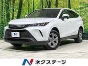 2023 TOYOTA HARRIER