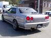 NISSAN SKYLINE
