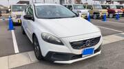 2014 VOLVO V40