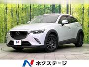 2015 MAZDA CX-3 XD TURING