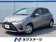 2017 TOYOTA VITZ
