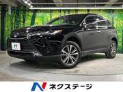 2024 TOYOTA HARRIER HYBRID