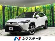 2024 TOYOTA COROLLA CROSS HYBRID Z