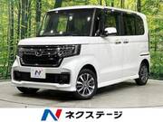 2022 HONDA N-BOX CUSTOM