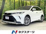 2021 TOYOTA HARRIER HYBRID Z