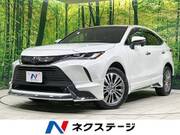 2021 TOYOTA HARRIER Z