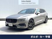 2019 VOLVO V60