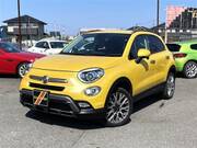 2017 FIAT 500X