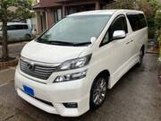 2010 TOYOTA VELLFIRE