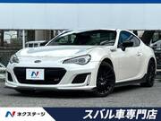 2017 SUBARU BRZ