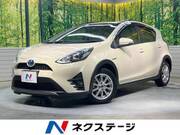 2017 TOYOTA AQUA CROSSOVER