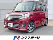 2015 SUZUKI SPACIA CUSTOM
