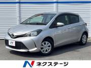 2015 TOYOTA VITZ F