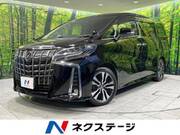 2022 TOYOTA ALPHARD