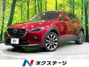 2019 MAZDA CX-3