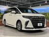 TOYOTA ALPHARD HYBRID
