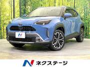 2022 TOYOTA YARIS CROSS