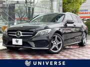 2015 MERCEDES BENZ C-CLASS Stationwagon