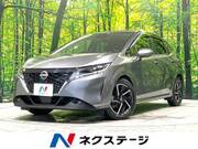 2021 NISSAN NOTE X
