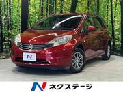 2014 NISSAN NOTE X
