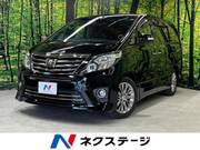 2014 TOYOTA ALPHARD