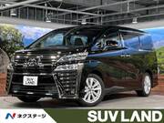 2018 TOYOTA VELLFIRE