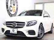 2017 MERCEDES BENZ E-CLASS