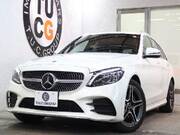 2019 MERCEDES BENZ C-CLASS