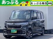 2022 HONDA N-BOX CUSTOM