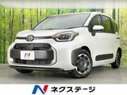 2025 TOYOTA SIENTA
