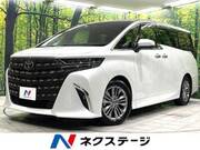 2025 TOYOTA ALPHARD