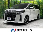 2022 TOYOTA ALPHARD