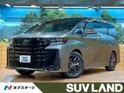 2025 TOYOTA VELLFIRE HYBRID