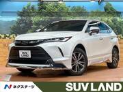 2023 TOYOTA HARRIER G