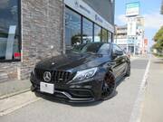 2017 MERCEDES BENZ C-CLASS