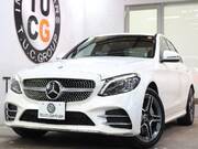 2019 MERCEDES BENZ C-CLASS